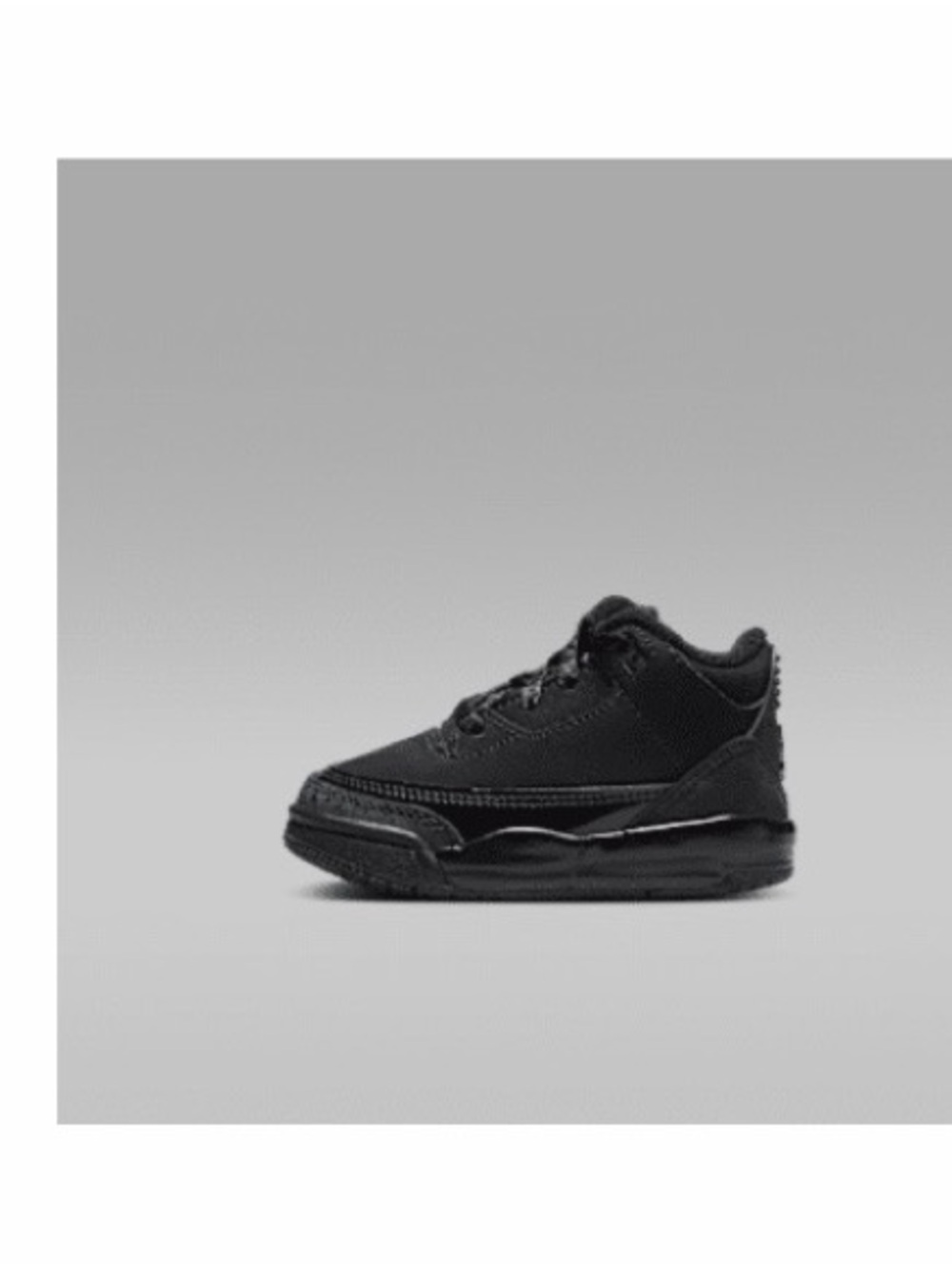 NEW - Jordan Black Retro Black Cat